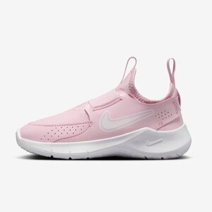 Nike Flex Runner 3 Kids Light Pink Sneakers | 4Y